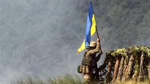 Pasukan Ukraina Usir Rusia dari Desa Strategis: Garis Pertahanan Ditembus, Peralatan dan Amunisi Ditinggal