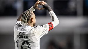 Neymar Sambut Awal Baru, Tampil Penuh Pertama Kali setelah Beberapa Bulan
