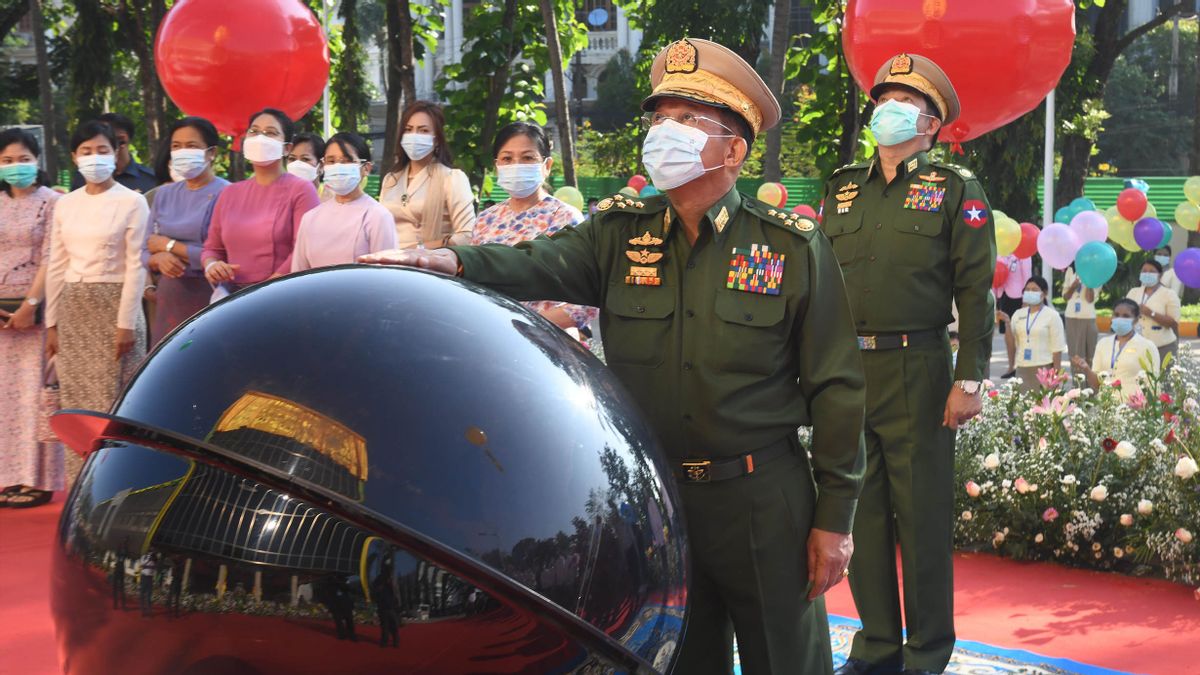 Régime Militaire Inaugure Les Hôpitaux De Luxe, Les Tarifs Sont Finesse Pour Les Résidents Du Myanmar