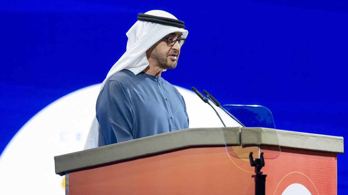 President Of The United Arab Emirates Sets AI Technology And Advanced Technology Council To Encourage Artificial Intelligence Development