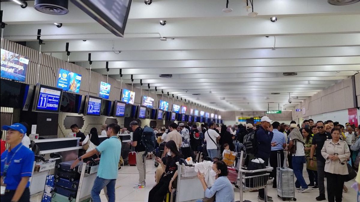 En raison de l'augmentation des passagers à Noël et à la nouvelle année, InJourney a mis en place 37 aéroports fonctionnant 24 heures sur 24