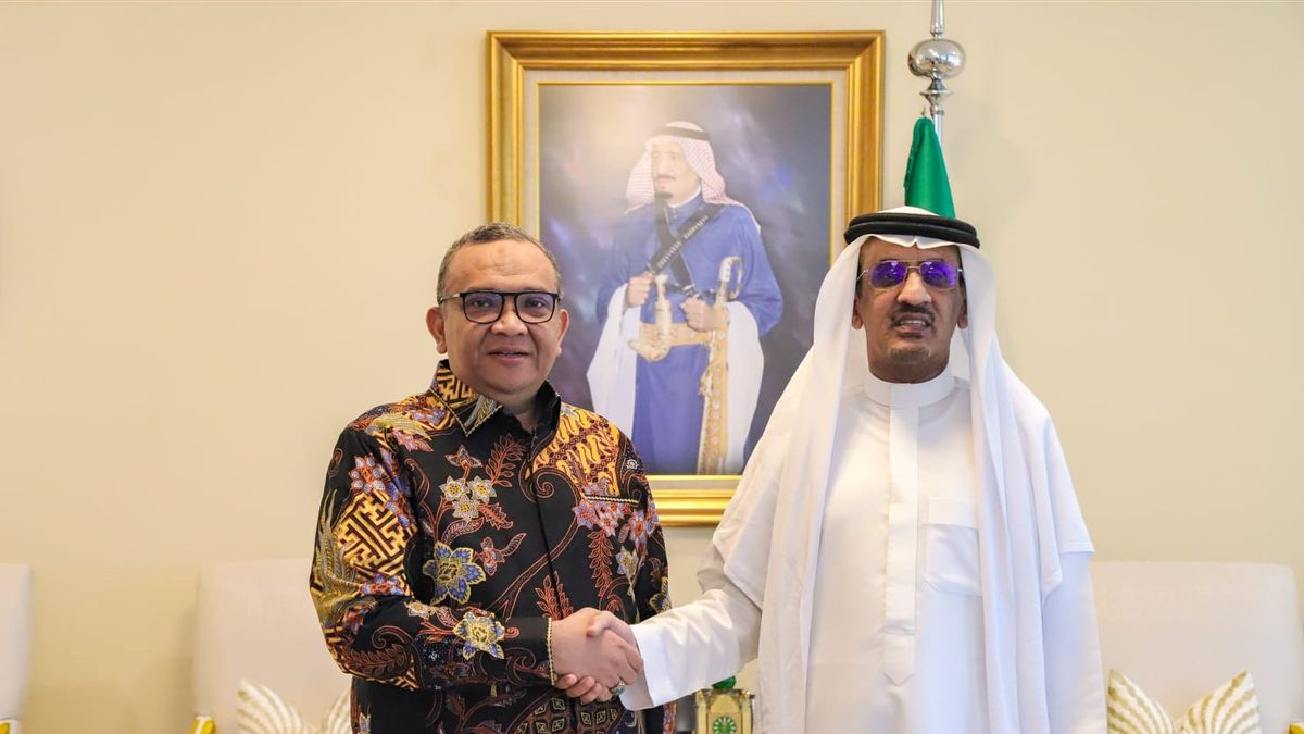 インドネシアはサウジアラビアにPMIに雇用機会を提供するよう要請する