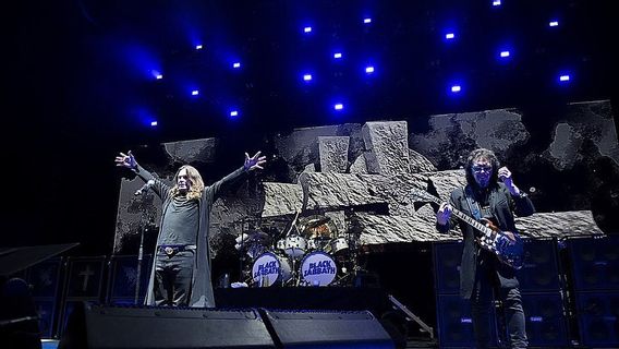 Ozzy Osbourne Tidak Tertarik Reuni dengan Black Sabbath