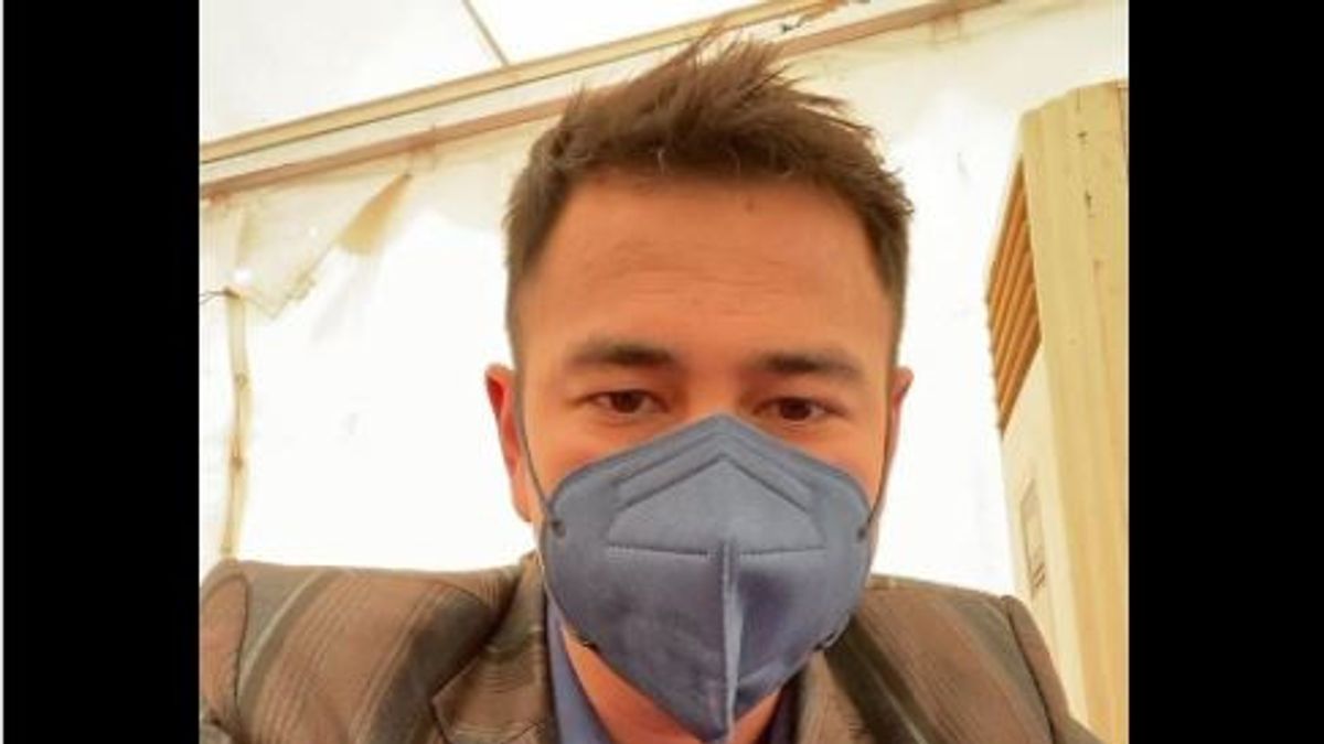 Mengaku Salah, Raffi Ahmad Minta Maaf dan Beri Klarifikasi soal Berkumpul Tanpa Masker