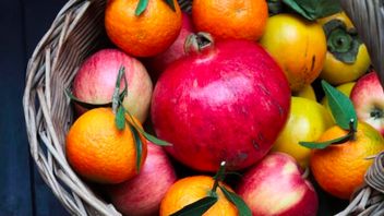 5 Favorite Fruits of Japanese Nutritionists to Live Healthy and Long Life