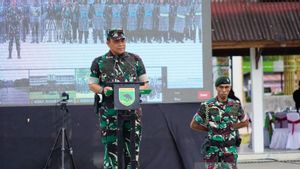Pangdam Kasuari Prioritaskan Pengamanan 31 TPS di Maybrat Papua Barat Daya