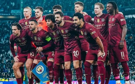 Guardiola Menepis Isu Mental di Manchester City