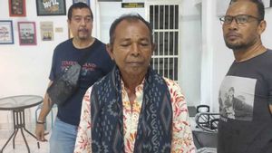 The Former Keuchik Who Entered The DPO Corruption Fund For The Village Was Arrested By The Aceh Prosecutor's Office