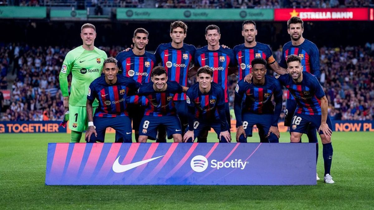 Penyebab Kemerosotan Barcelona Menjelang Pekan Menentukan