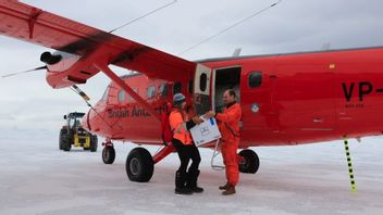 Traveling Almost 10 Thousand Miles, AstraZeneca COVID-19 Vaccine Arrives At The South Pole