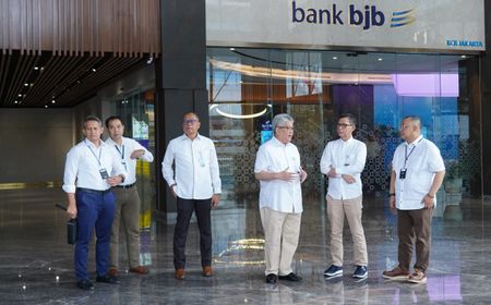 KAI-Bank BJB Kolaborasi lewat Penamaan Stasiun LRT Jabodebek ‘Pancoran Bank BJB’