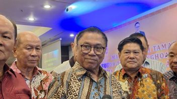 Ketum Hanura OSO Claims Tribal Chief In West Kalimantan Supports Ganjar-Mahfud