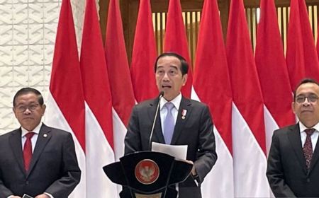 Presiden Jokowi Hadiri Pembukaan WCAS COP28 di Dubai