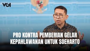 Presiden Prabowo Bahas Pemberian Gelar Kepahlawanan, Soeharto Masuk Kriteria?