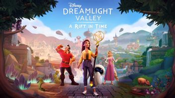 Disney Dreamlight Valley Expansion: A Rift In Time To Launch On December 5