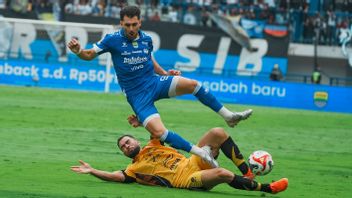 38ポイントを獲得し、ペルシブバンドンが2025/2026 BRIスーパーリーグの半期チャンピオンに