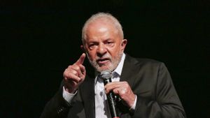 Inisiatif Perdamaian Presiden Brasil Lula Soal Perang Ukraina Dikritik Amerika Serikat, Tapi Dipuji Rusia
