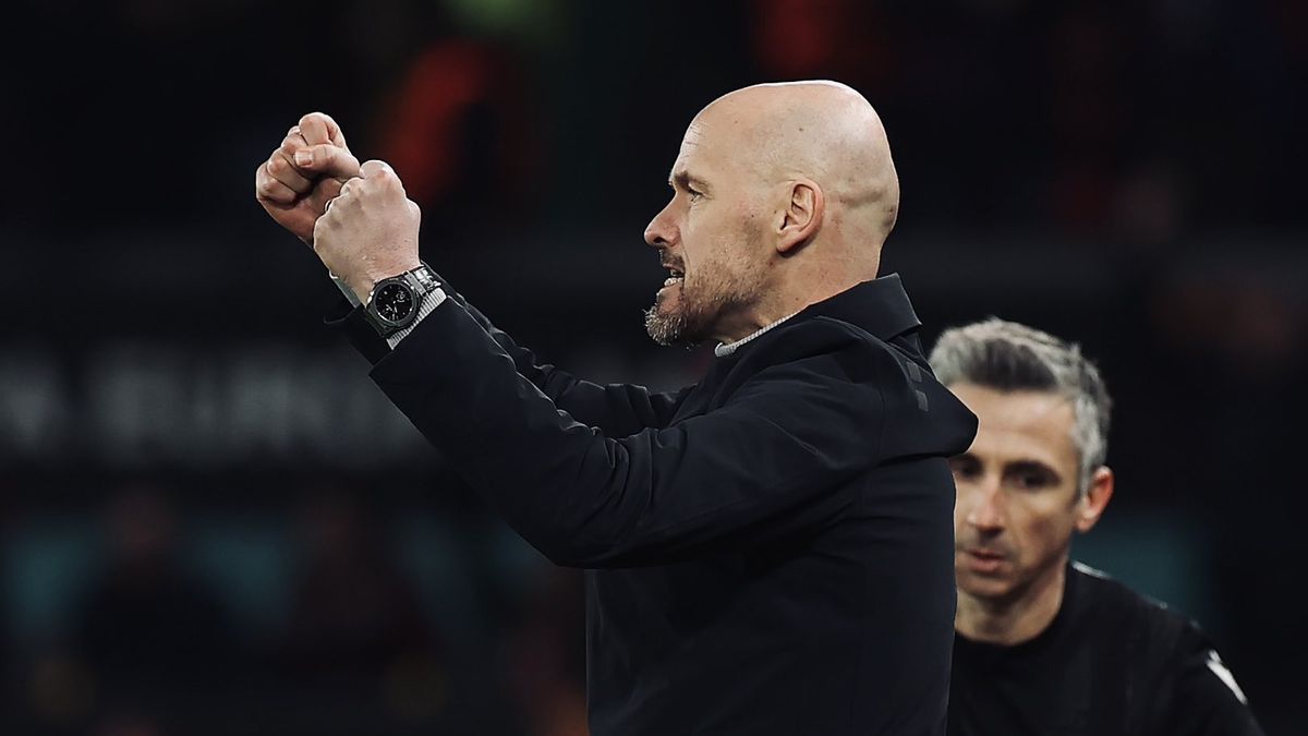 Watch Out Ten Hag! Your Fate Can Be Like Mourinho
