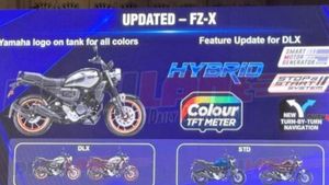 Yamaha Will Add Hybrid Motorcycles, Launch In The Near Future?