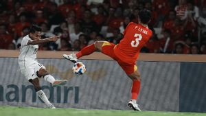 Babak Pertama, Timnas Indonesia Tertinggal 0-1 dari Vietnam dalam Final Piala AFF U-23 