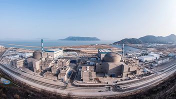 Tepis Kekhawatiran Kebocoran Reaktor Nuklirnya, China: Tidak Ada Tanda Kelainan