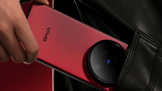 Vivo X200 Ultra Diperkenalkan: Gantikan DSLR dengan Kamera Canggih 