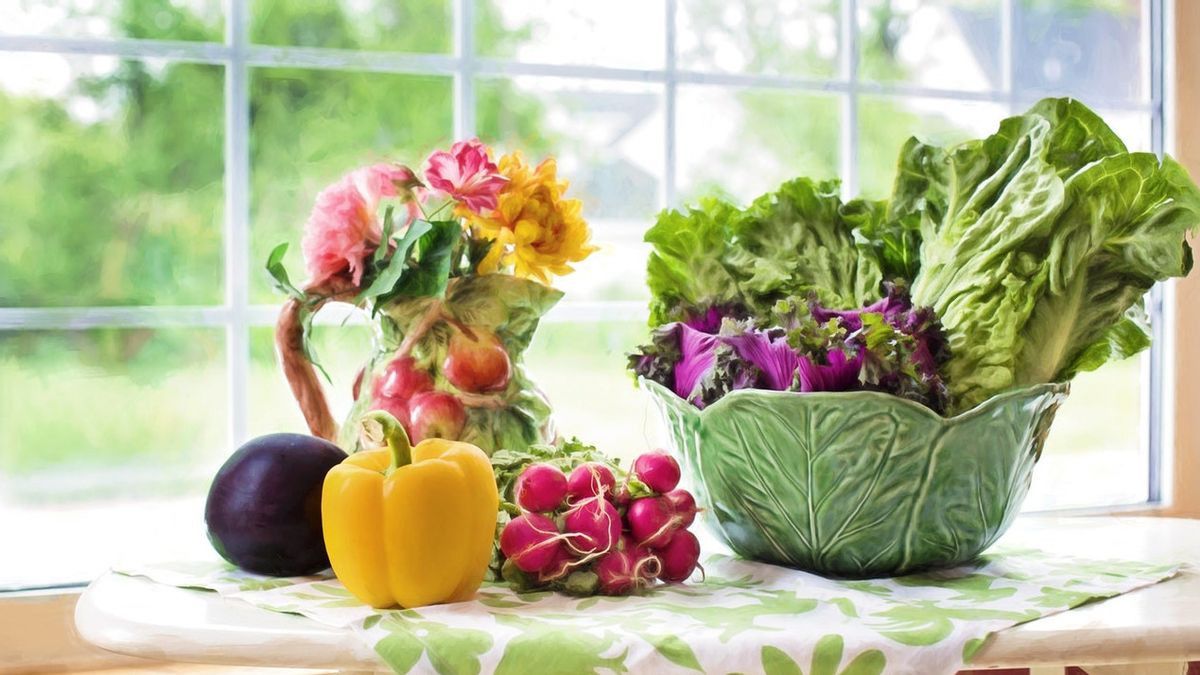 Konsumsi 7 Jenis Sayuran Hijau Ini yang Membantu Tingkatkan Kekebalan Tubuh