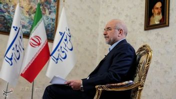 Iran Parliament Speaker Says Trump Can Start War But Can't Control the End