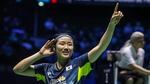 An Se-young Pulih, Sinyal Bahaya untuk Gregoria di Kejuaraan Dunia 2025