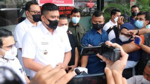 Bobby Nasution Klaim Vaksinasi Lansia di Medan Tembus 60,26 Persen