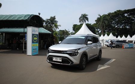 Mau Jajal Motor dan Mobil Baru di GJAW 2024? Ini Persyaratannya