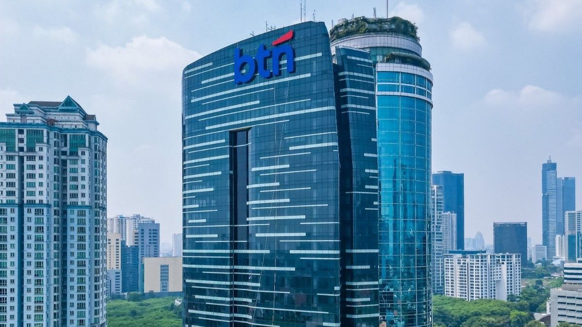 BTN Bidik Bos的目标是到2025年达到500万亿印尼盾的透明资产数量