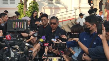 Hasto PDIP Admits He Received A Report On Anies' Single Efforts In The Jakarta Gubernatorial Election