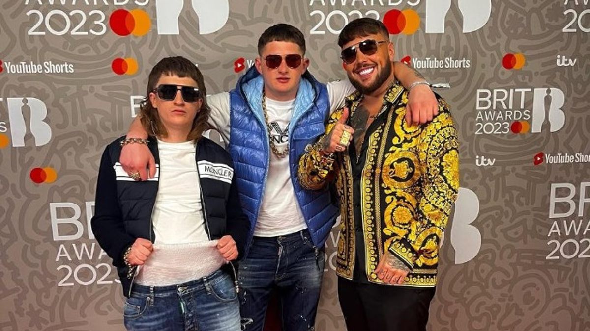 Bad Boy Chiller Crew المدعي السابق للعلامة التجارية بسبب مشاكل في دفع الإتاوات