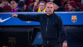 Après la défaite contre le Deportivo, Hansi Flick a admis qu’il était déçu de ne pas avoir permis au Barcelona de marquer 100 points cette saison