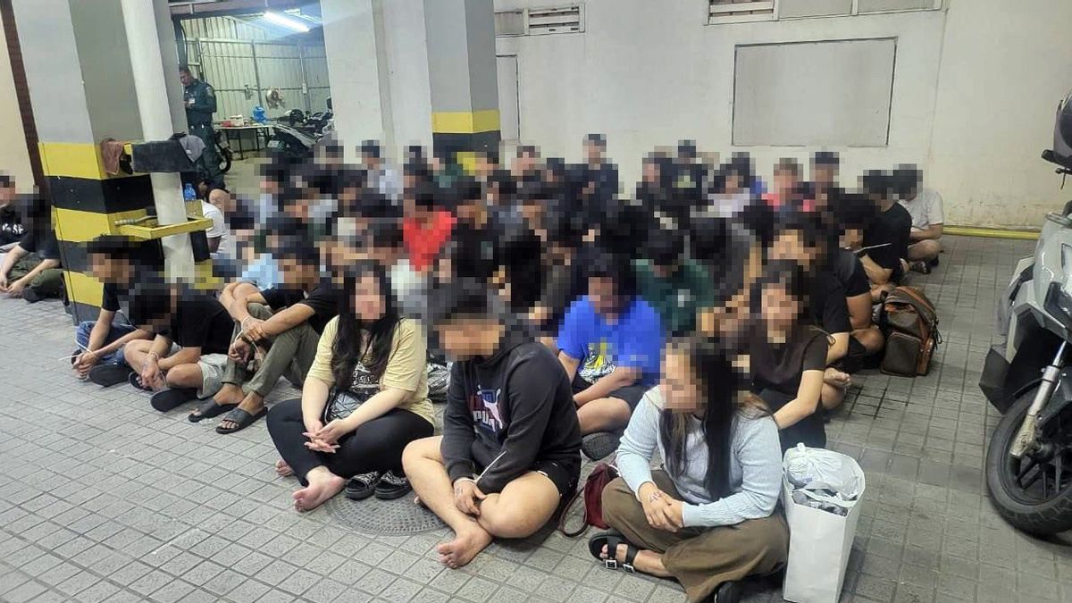 KBRI Phnom Penh Siap Fasilitasi Deportasi 107 WNI Tersangka Online Scam