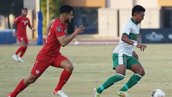 Indonésie Vs Myanmar Ce Soir, Fachruddin Espère Que L’équipe Garuda Montre Une Performance Améliorée