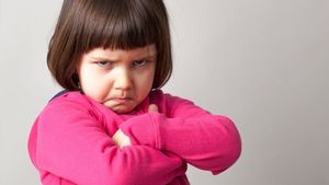 Tak Boleh Dispelekan! Ini Penyebab Anak Mudah Marah yang Harus Diketahui Para Orangtua