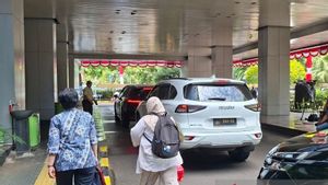 Wamenaker Noel Kena OTT KPK, Kantor Kemenaker 'Tenang-tenang Saja' 
