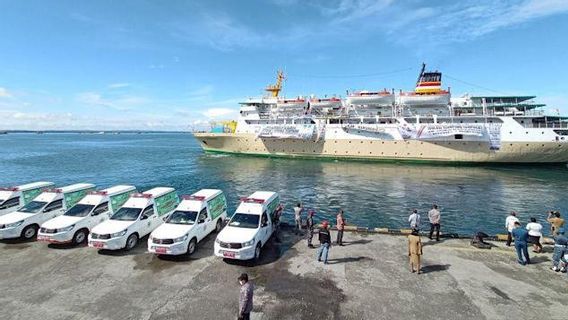 Merauke Has Rice Barn And Sea Toll Road, Minister Of Transportation Budi: Eastern Indonesia No Longer Depends On Supply From Java