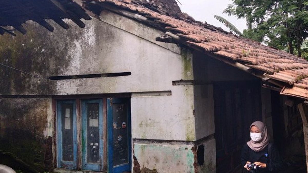 The Bandarlampung City Government Has Set Up 1,034 Uninhabitable Houses To Be SerVEd Centrally