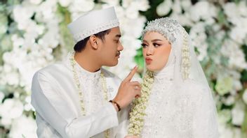 Celebrate First Birthday As Husband, Gilga Sahid Apologizes To Happy Asmara