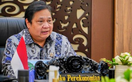 Menko Airlangga: Generasi Muda Berpotensi Ciptakan Lapangan Kerja