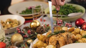 Enak dan Berkesan! Berikut Rekomendasi Menu Resepsi Pernikahan Untuk Anda