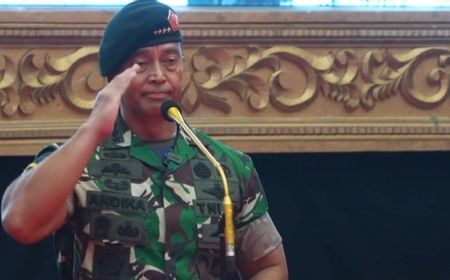 Panglima TNI Jelaskan Perubahan Strategi Penanganan Persoalan di Papua