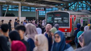 Lintas Tanah Abang-Rangkasbitung Sudah Dapat Dilalui KRL dengan Kecepatan Terbatas