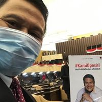 PKS: Pemerintah Tambeng, Wajar Jika Ada Spekulasi Pilkada Dilanjut Karena Gibran dan Bobby Maju