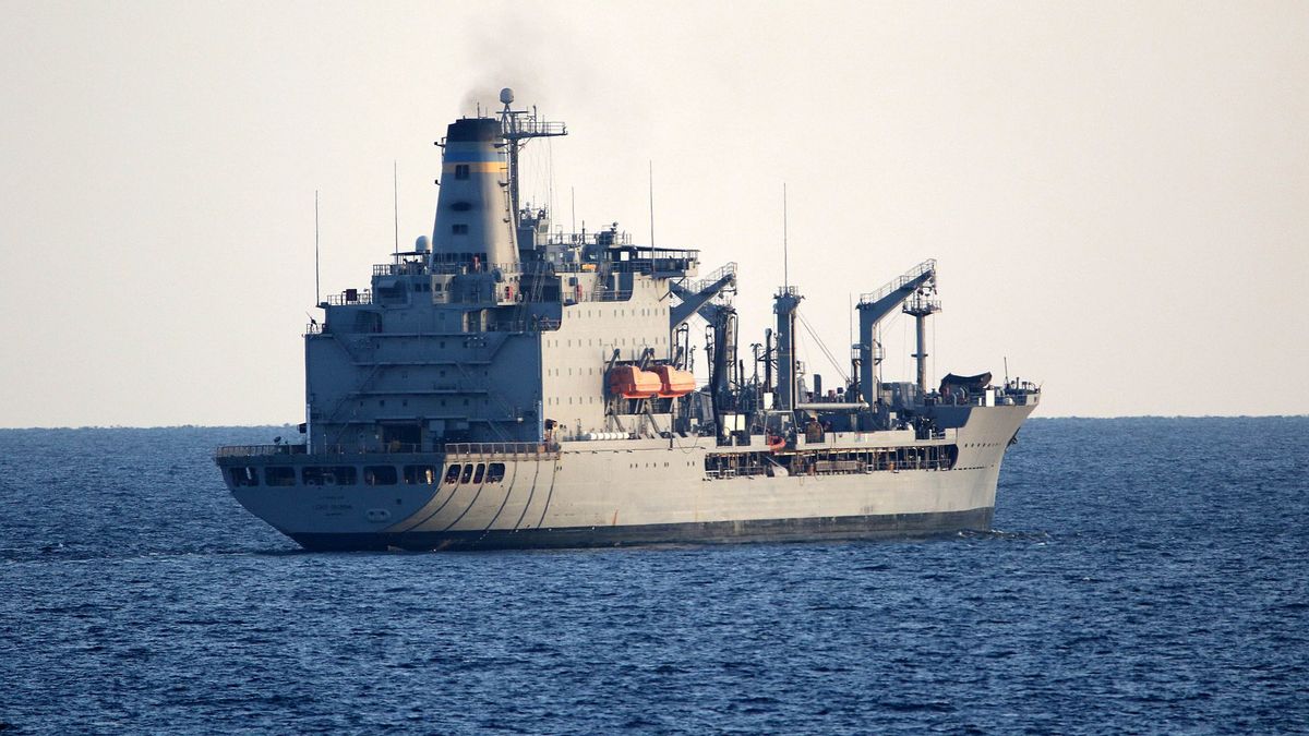 Prancis Bantu Bahrain Susun Resolusi Selat Hormuz di DK PBB