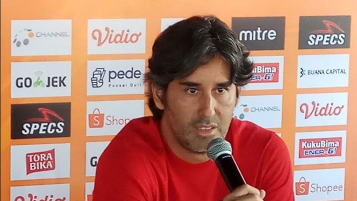 Après avoir perdu contre Persib, muko Mundur contre l’entraîneur de Bali United