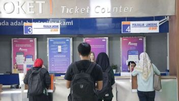 Tips Aman Beli Tiket Kereta Api Jelang Natal dan Tahun Baru agar Tak Kehabisan